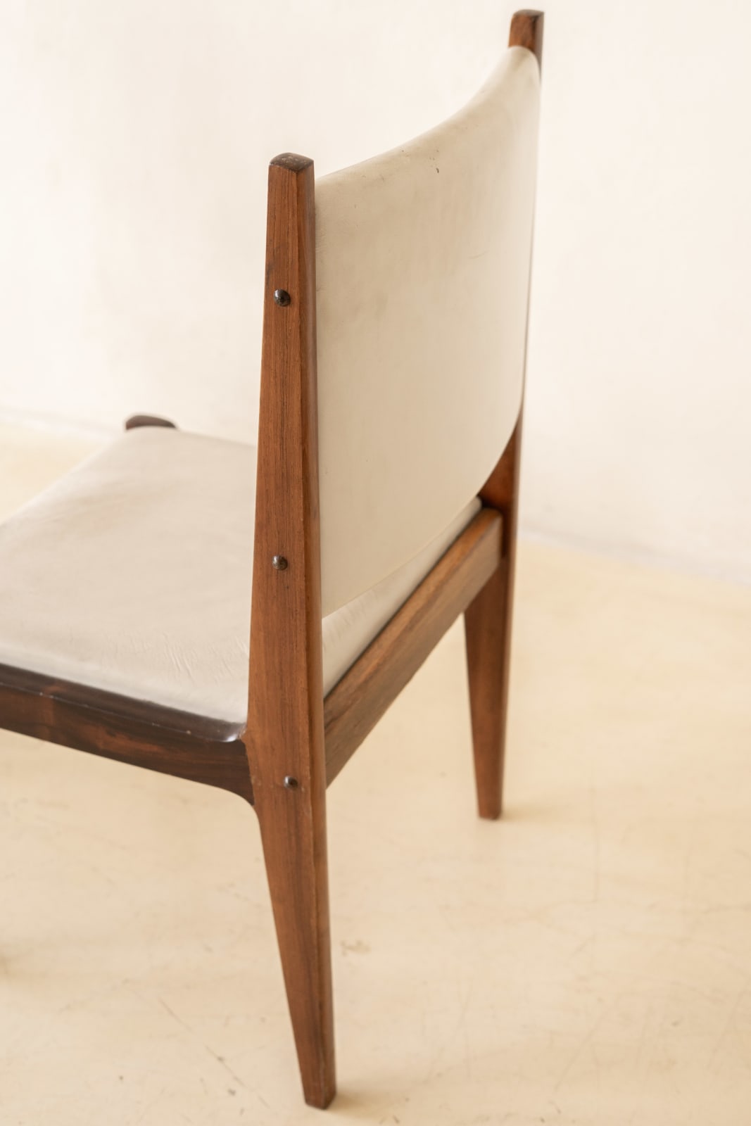 Sergio Rodrigues, Bloch Chairs (6 units), c. 1965