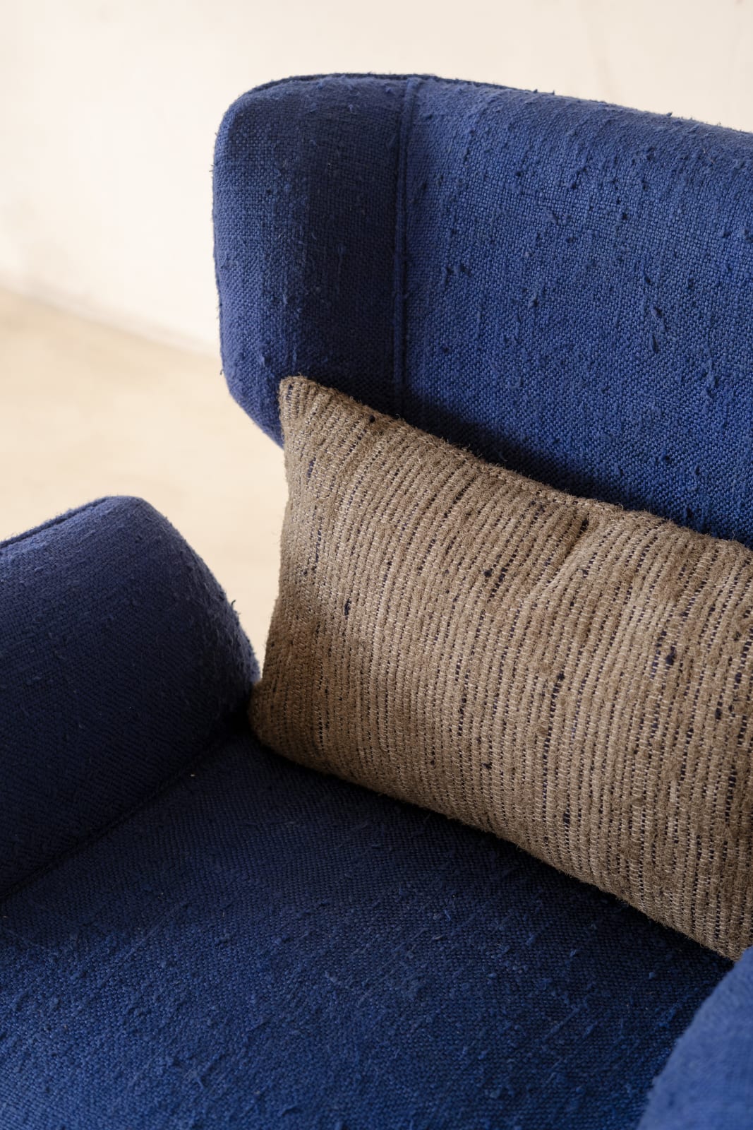 Bossa Home Collection, Rustic x Indigo, 2025