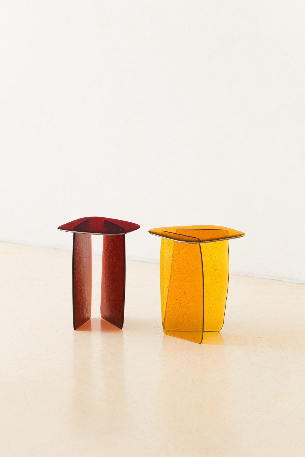 Lucas Recchia, Morfa nº 01, 2025