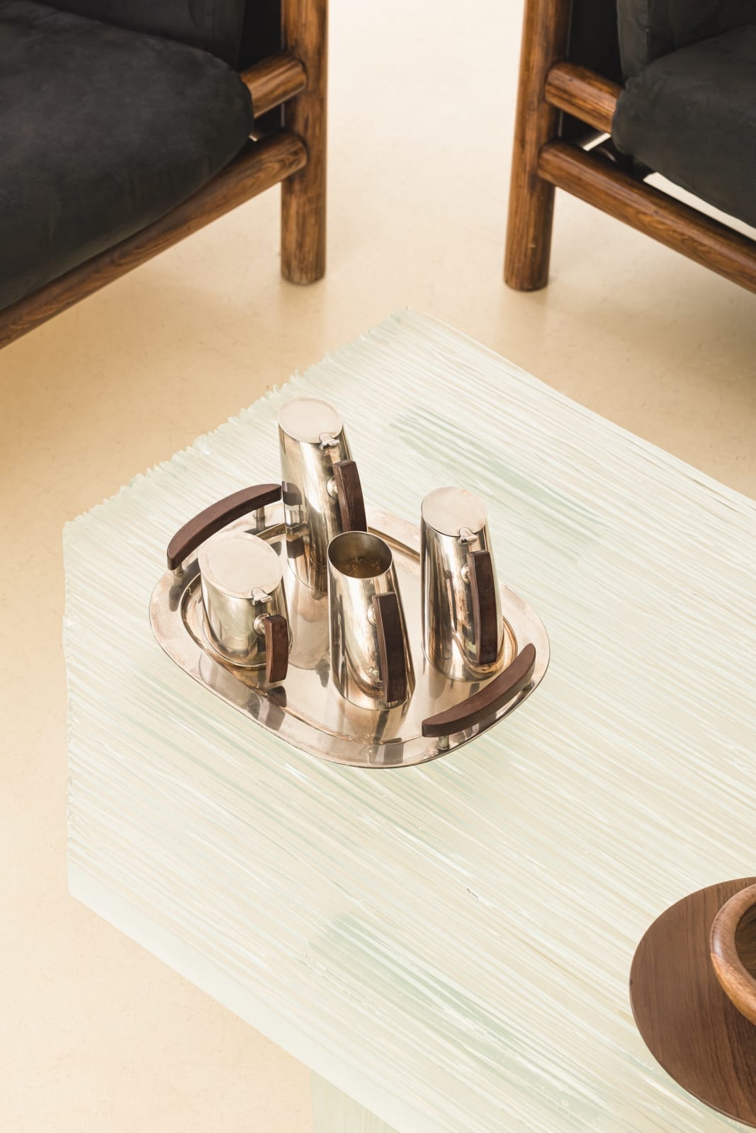 Lucas Recchia, Caco Coffee Table, 2019