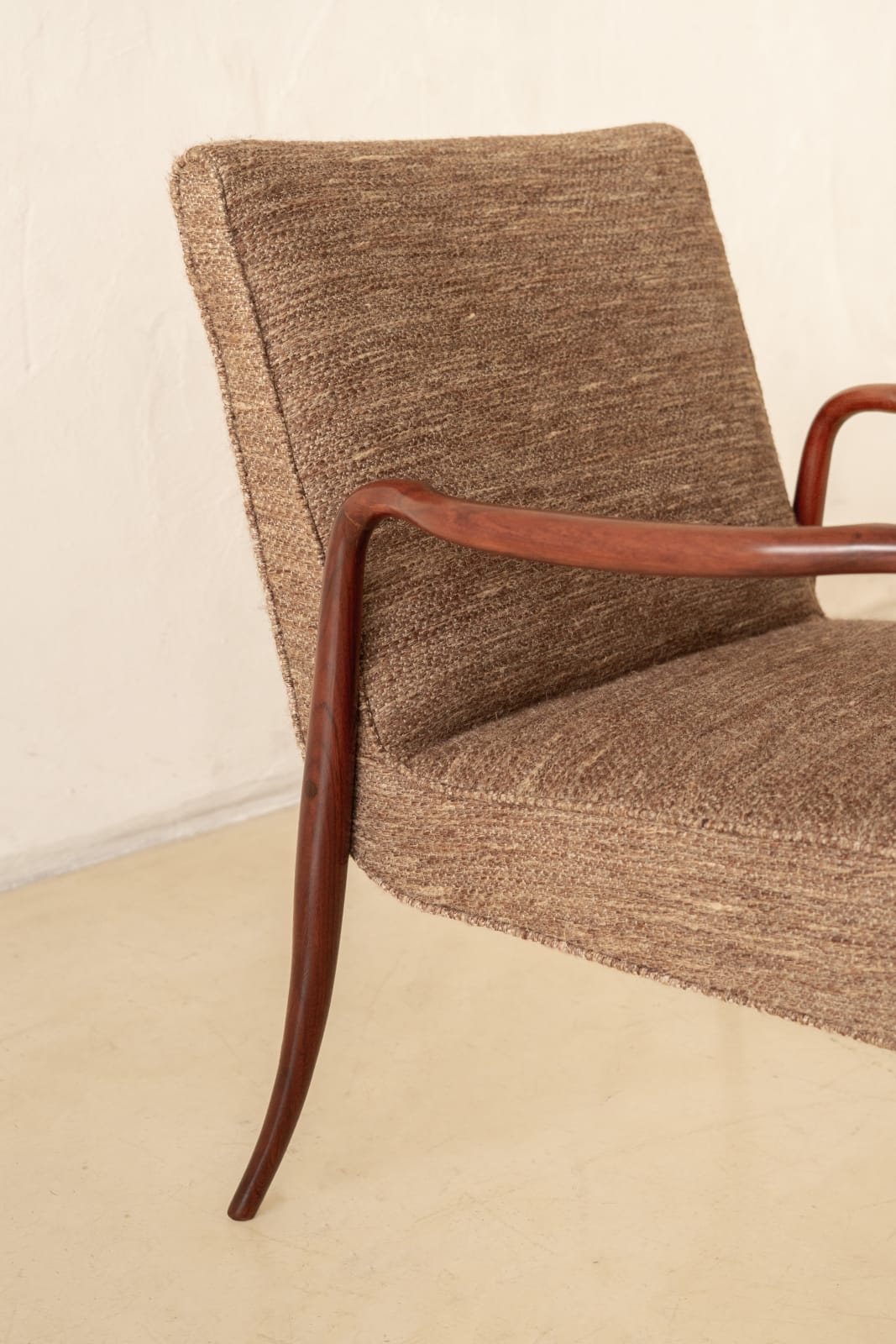 Joaquim Tenreiro, Leve Armchair, 1942