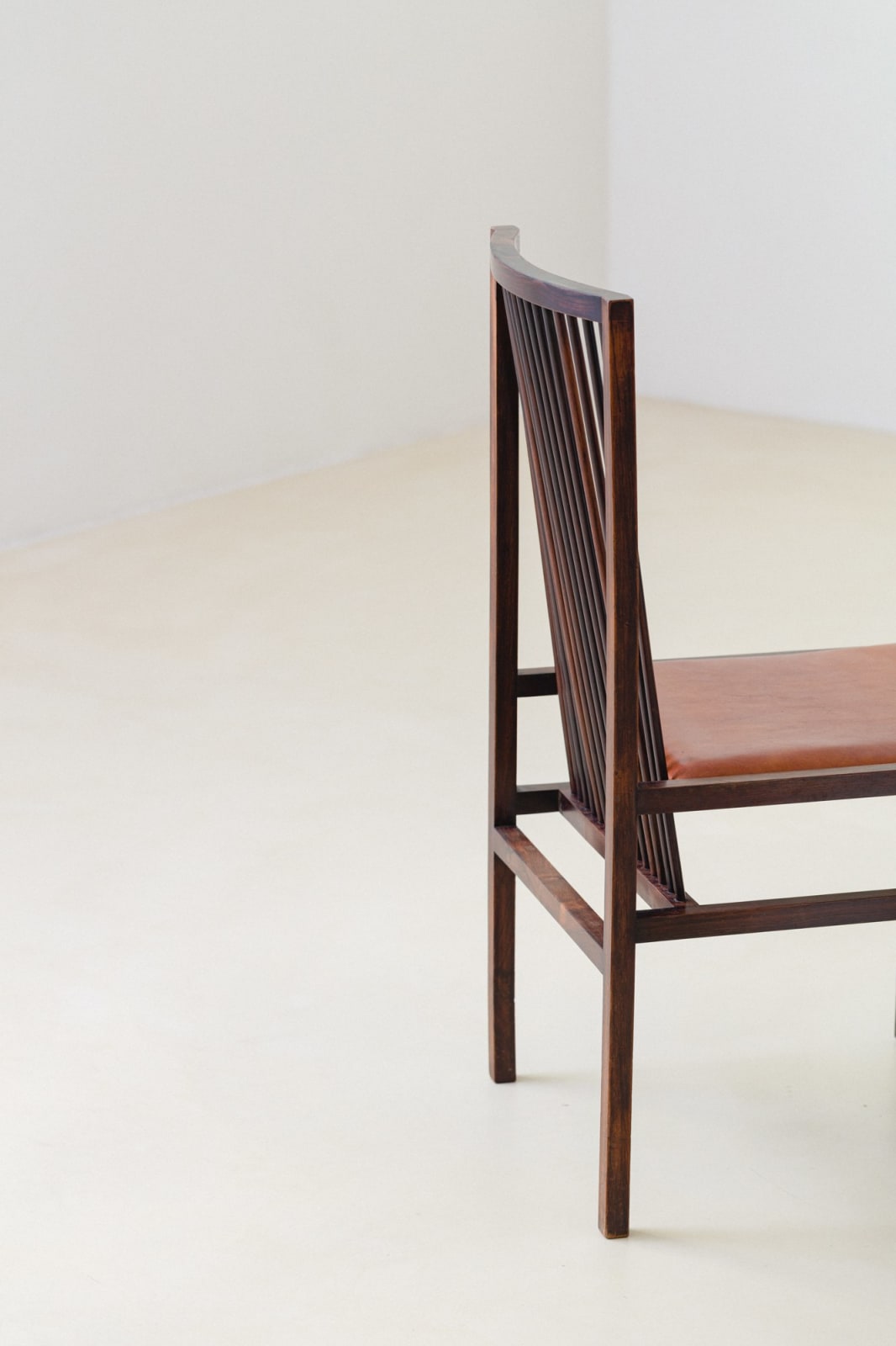 Joaquim Tenreiro, Estrutural Chair (6 units), 1947