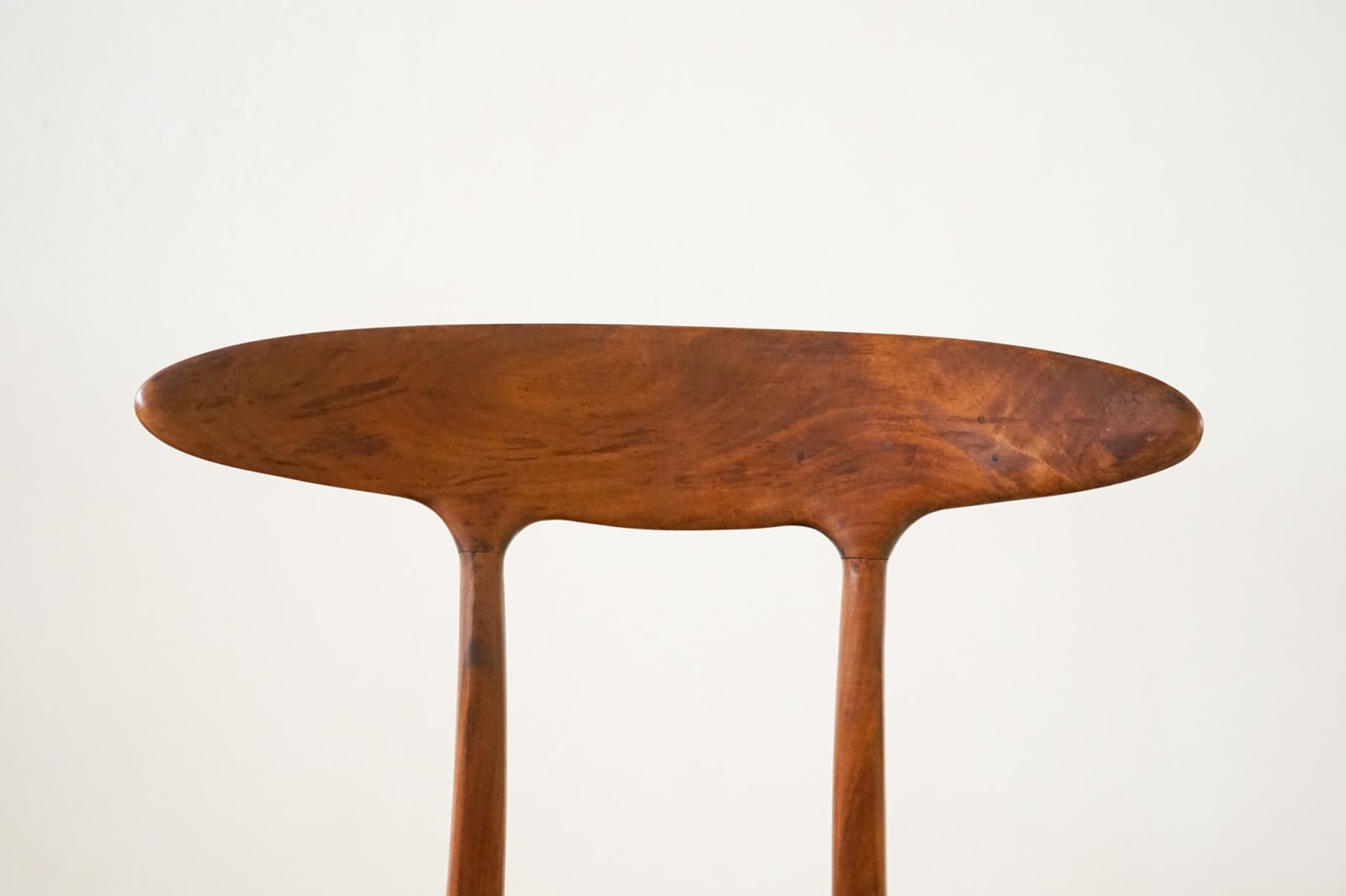 Carlo Hauner and Martin Eisler, Rosewood Chair, 1950s