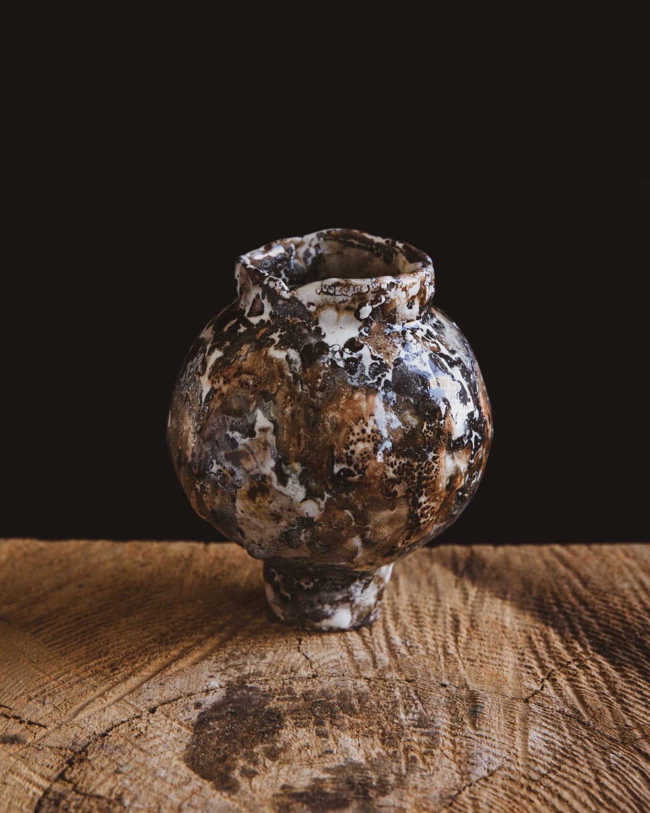 Ilona Golovina, Vessel, 2025