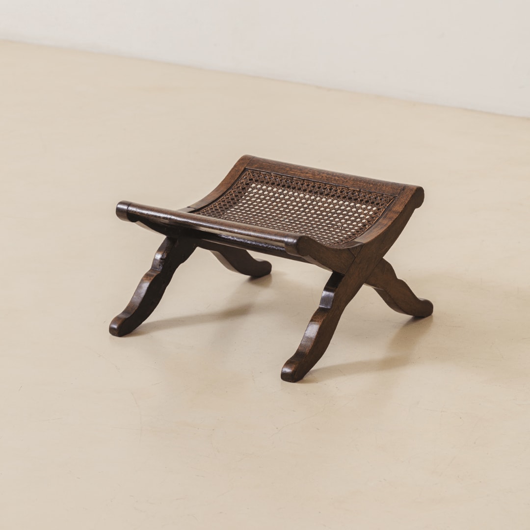 Unknown Artist, Stool, c. 1900
