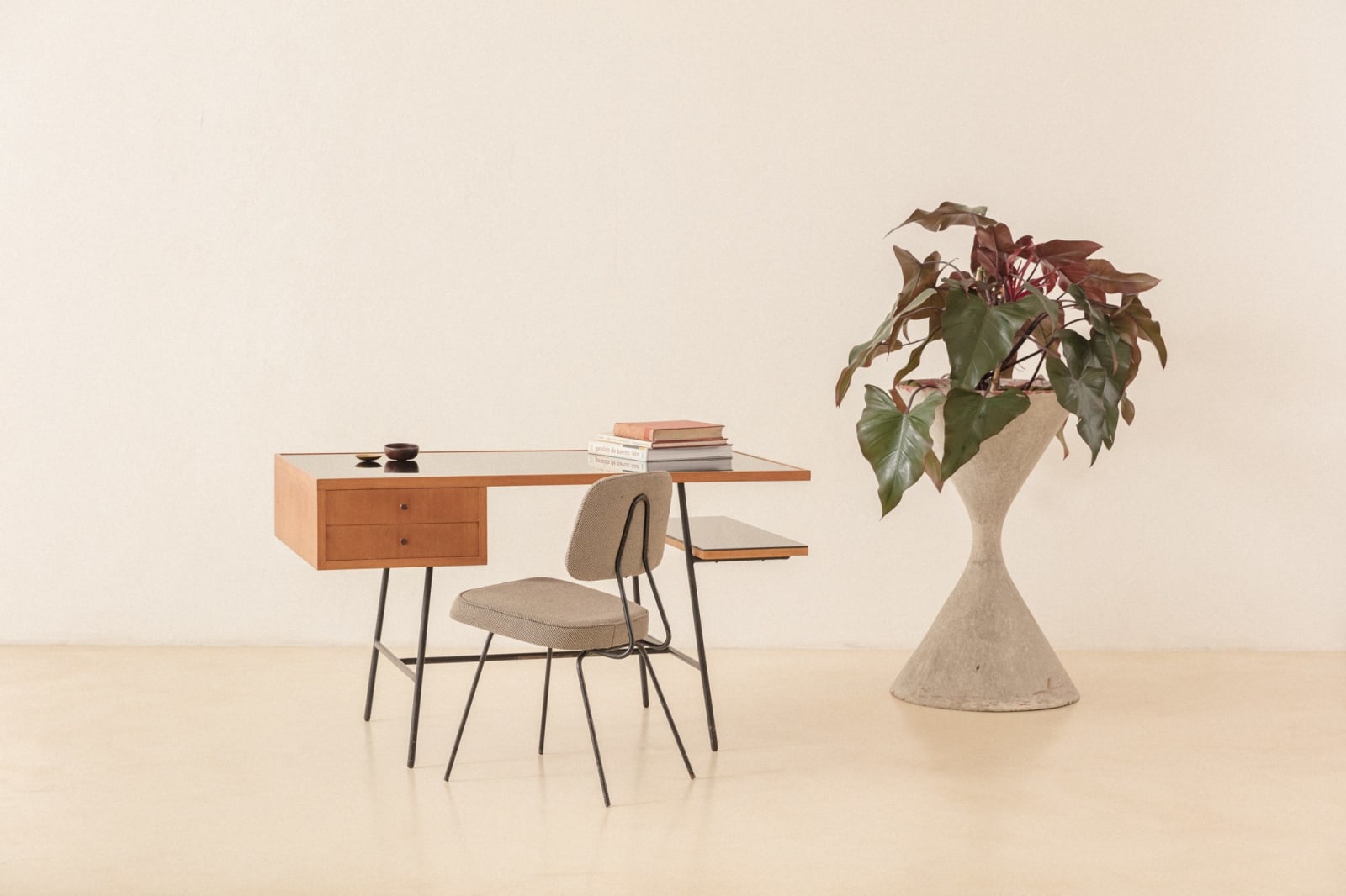 Carlo Hauner and Martin Eisler, Desk, c. 1950