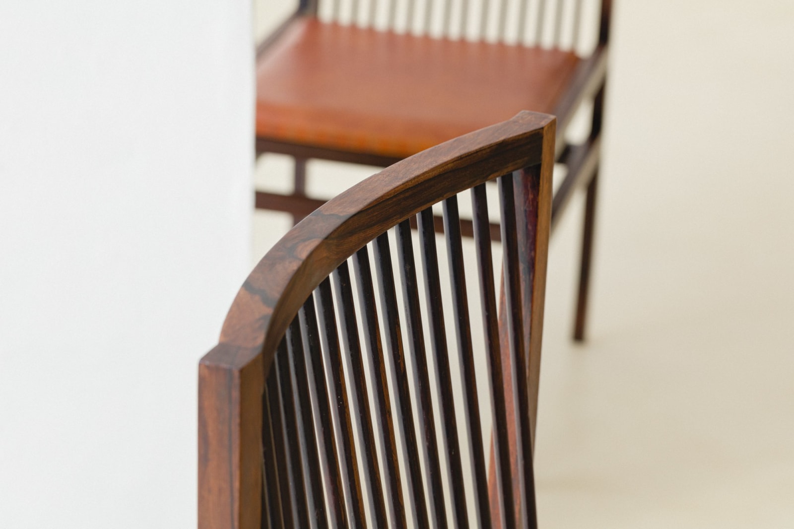 Joaquim Tenreiro, Estrutural Chair (6 units), 1947