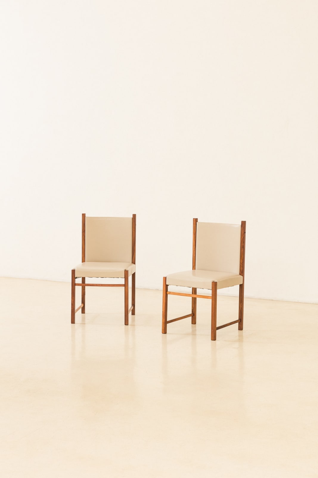 Móveis CIMO, Dining Chairs (10 units), 1960s