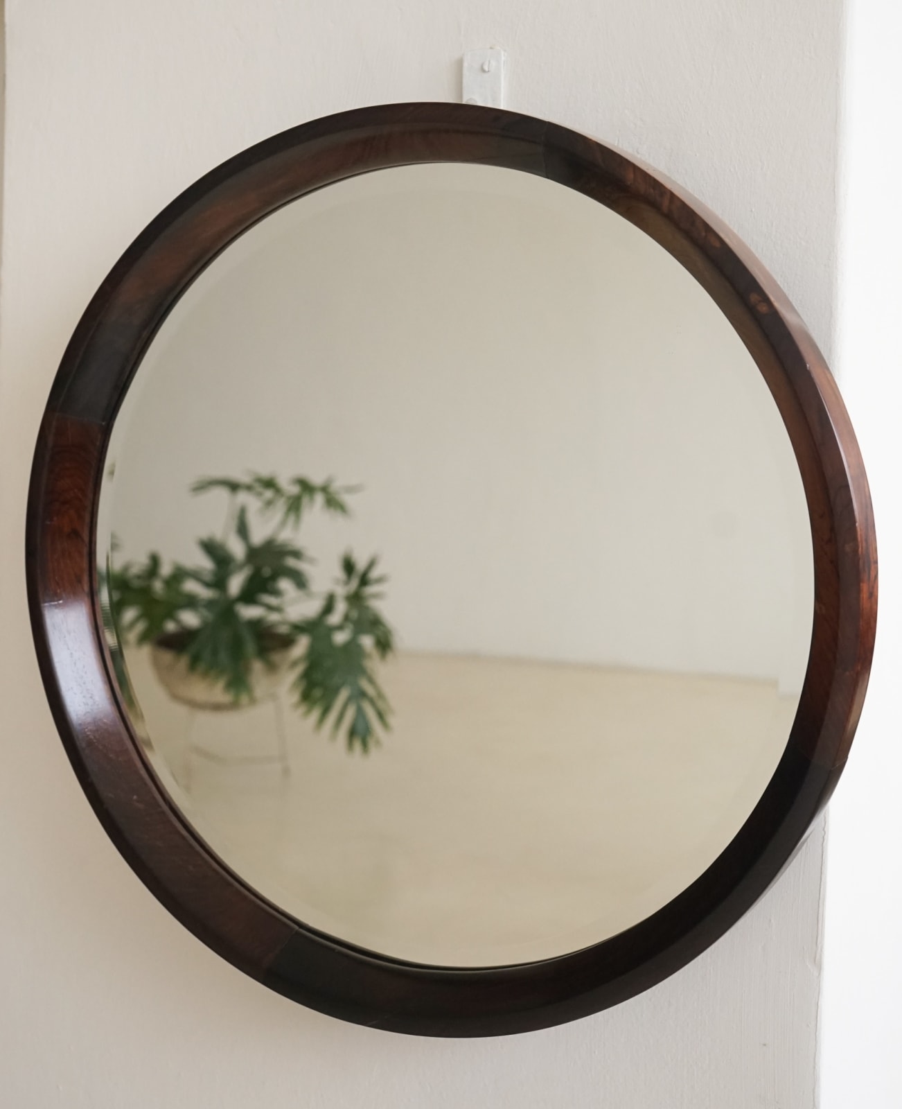 Sergio Rodrigues, Round Mirror, 1960s