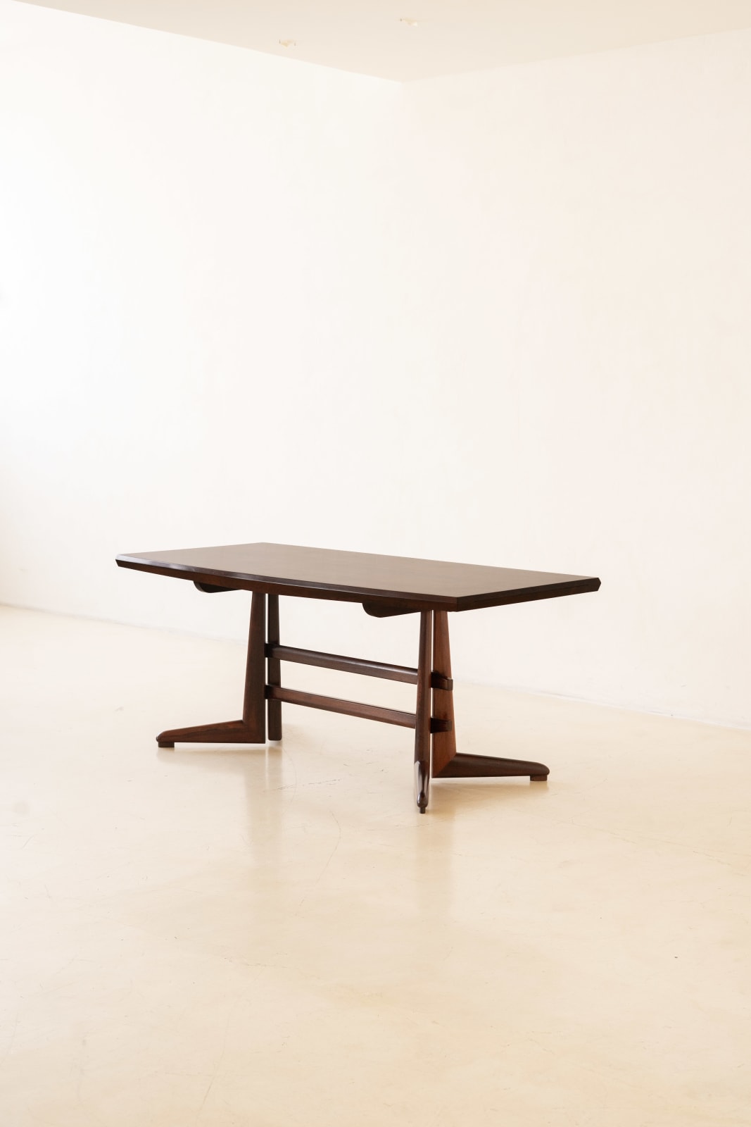 Jean Gillon, Expandable Dining Table, 1964