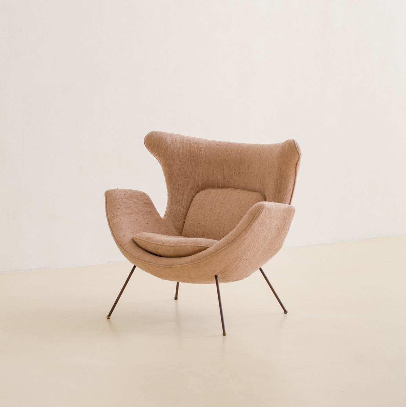 Carlo Hauner and Martin Eisler, Armchair, c. 1955