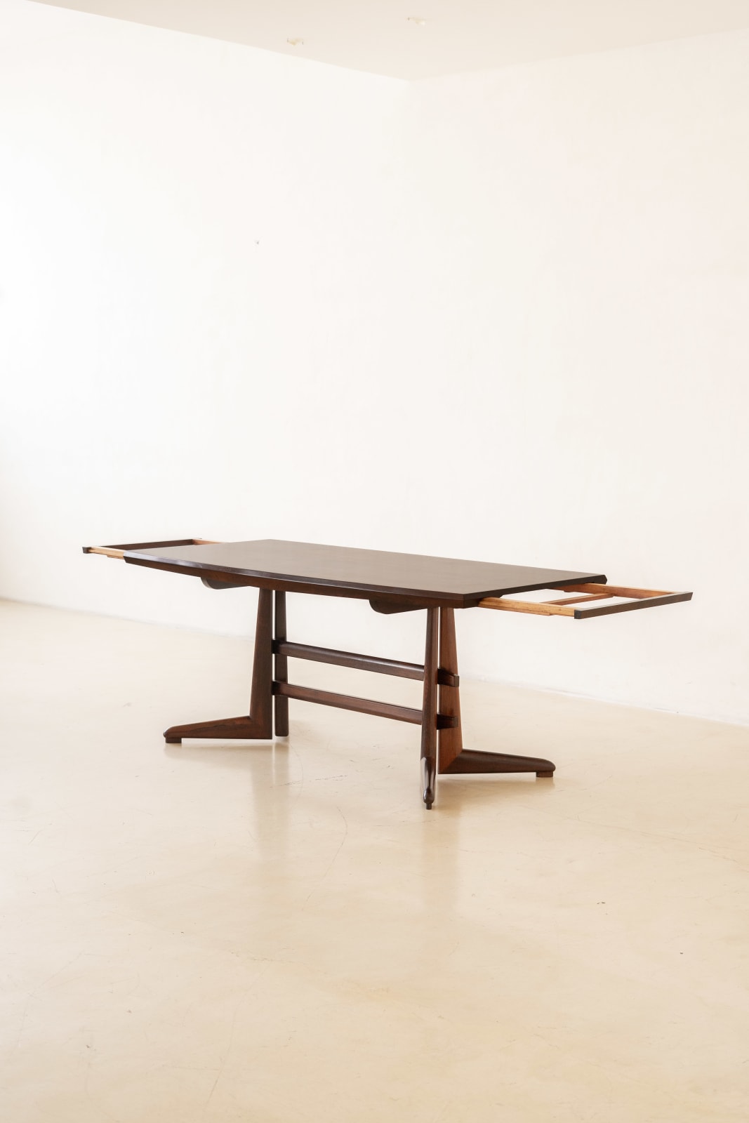 Jean Gillon, Expandable Dining Table, 1964