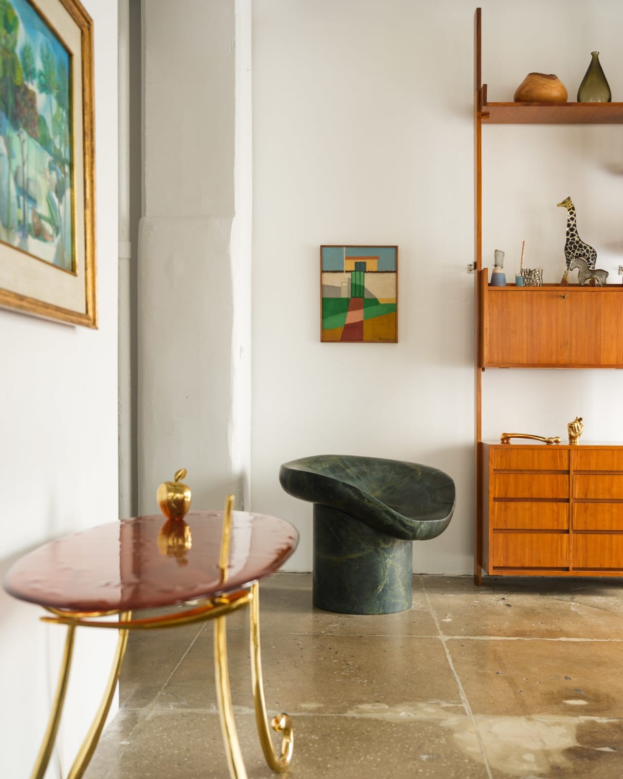 Di Cavalcanti, Untitled, 1964/65