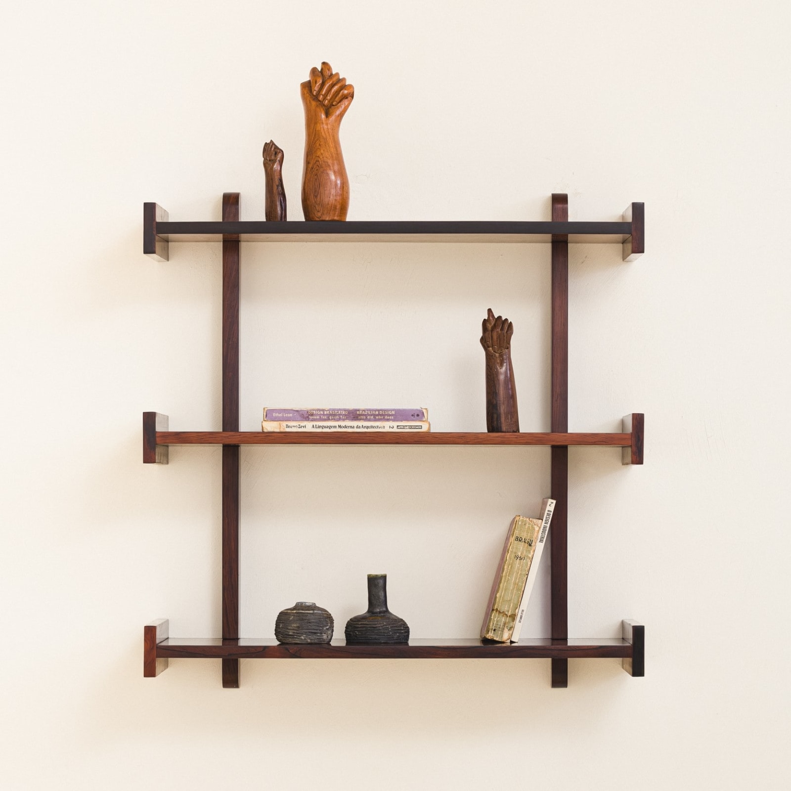 Celina Decorações, Wall Bookshelf, 1960s