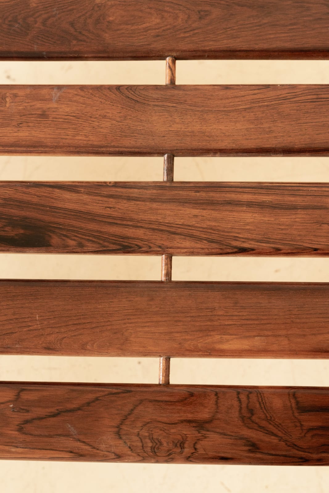 Cantù Móveis e Interiores Ltda., Slatted Bench, 1960s