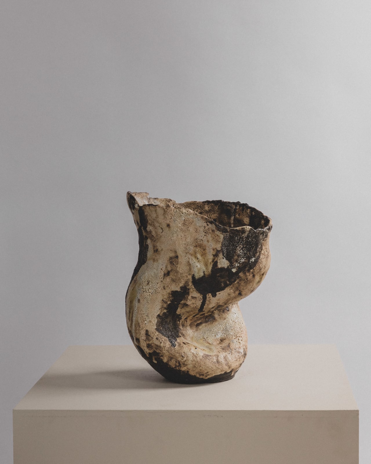 Ilona Golovina, Vessel, 2025