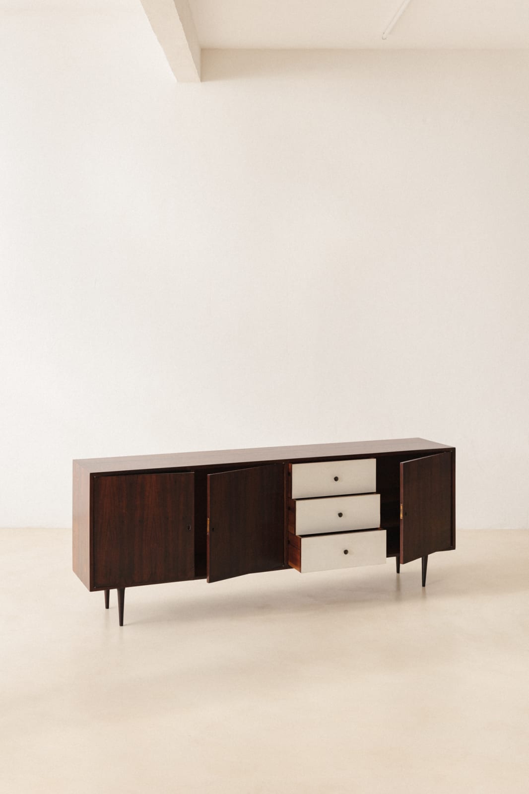 Geraldo de Barros (Unilabor), Unilabor Credenza, 1950s