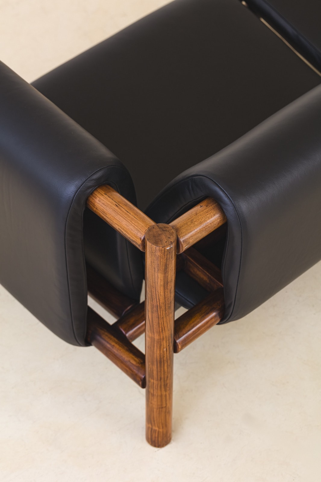 Joaquim Tenreiro, Manta Solta Sofa, 1955