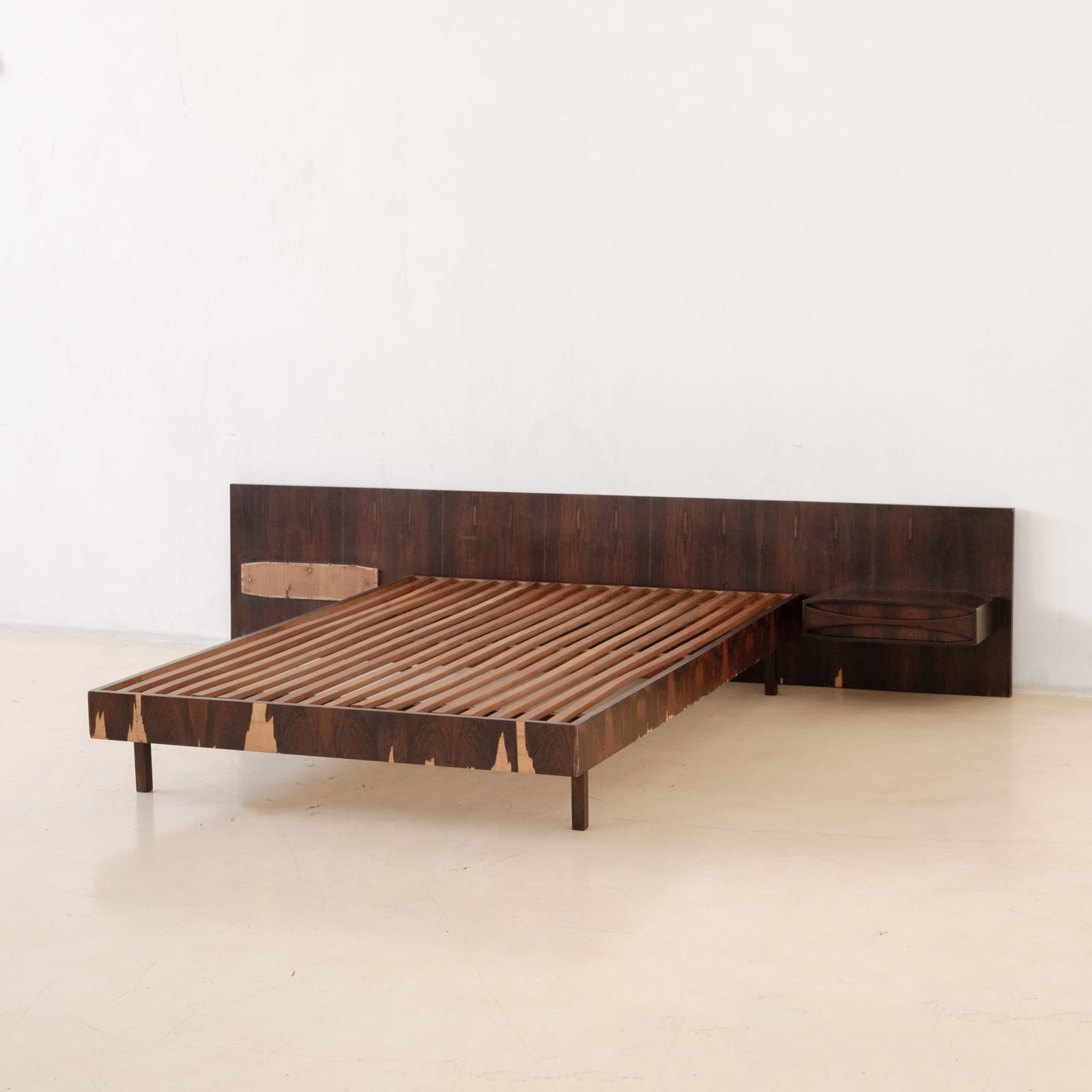 Francesco Scapinelli, Bed, 1960s