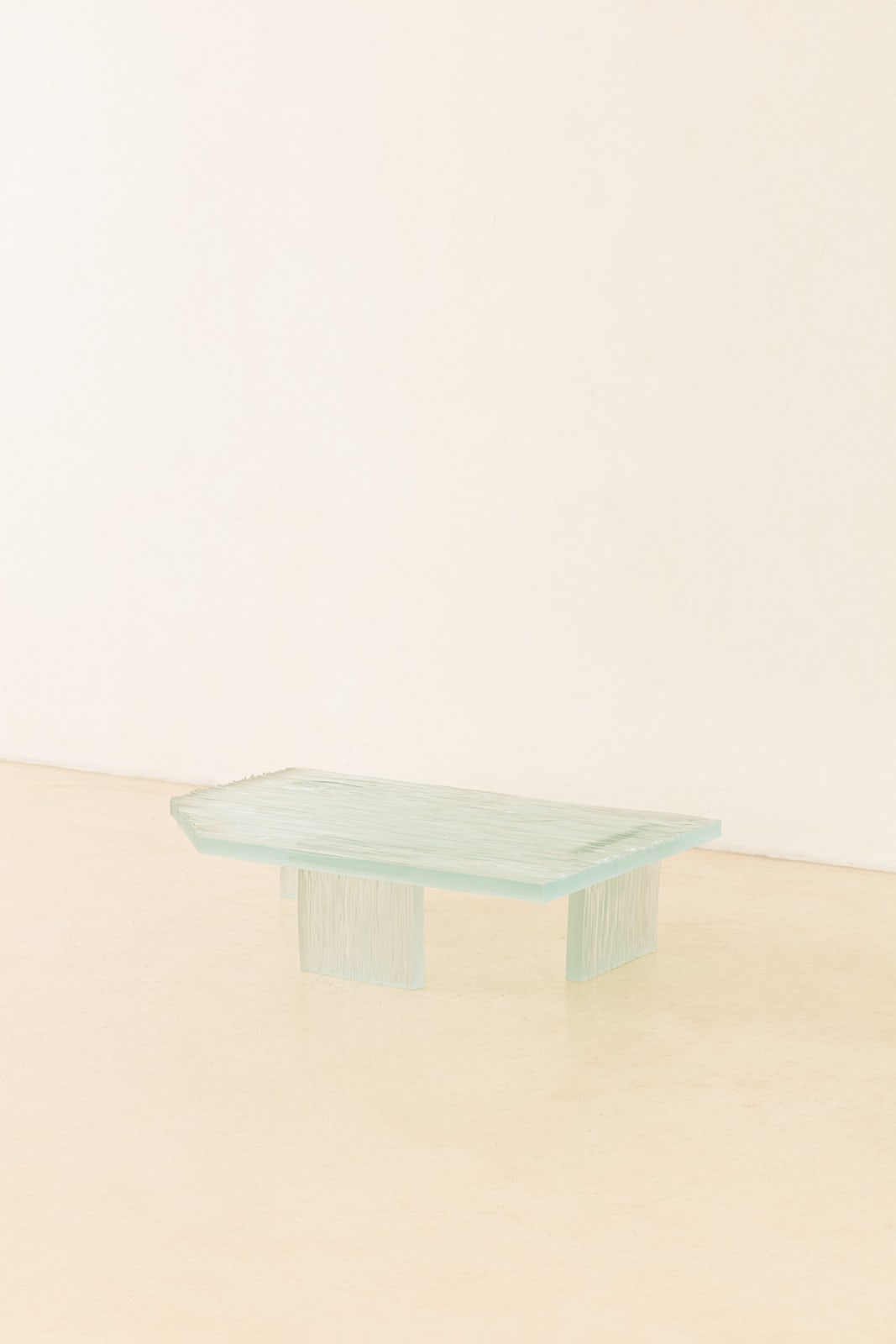 Lucas Recchia, Caco Coffee Table, 2019