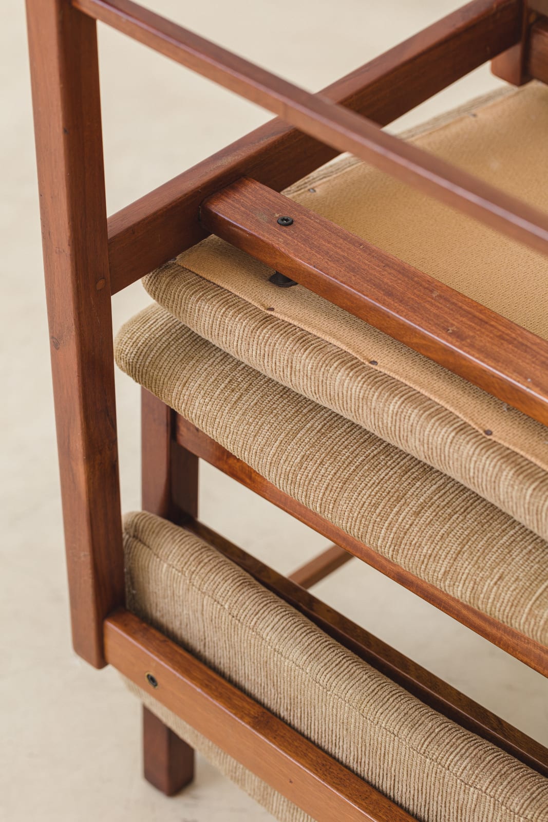Ernesto Hauner, Dining chair (10 units), 1960s