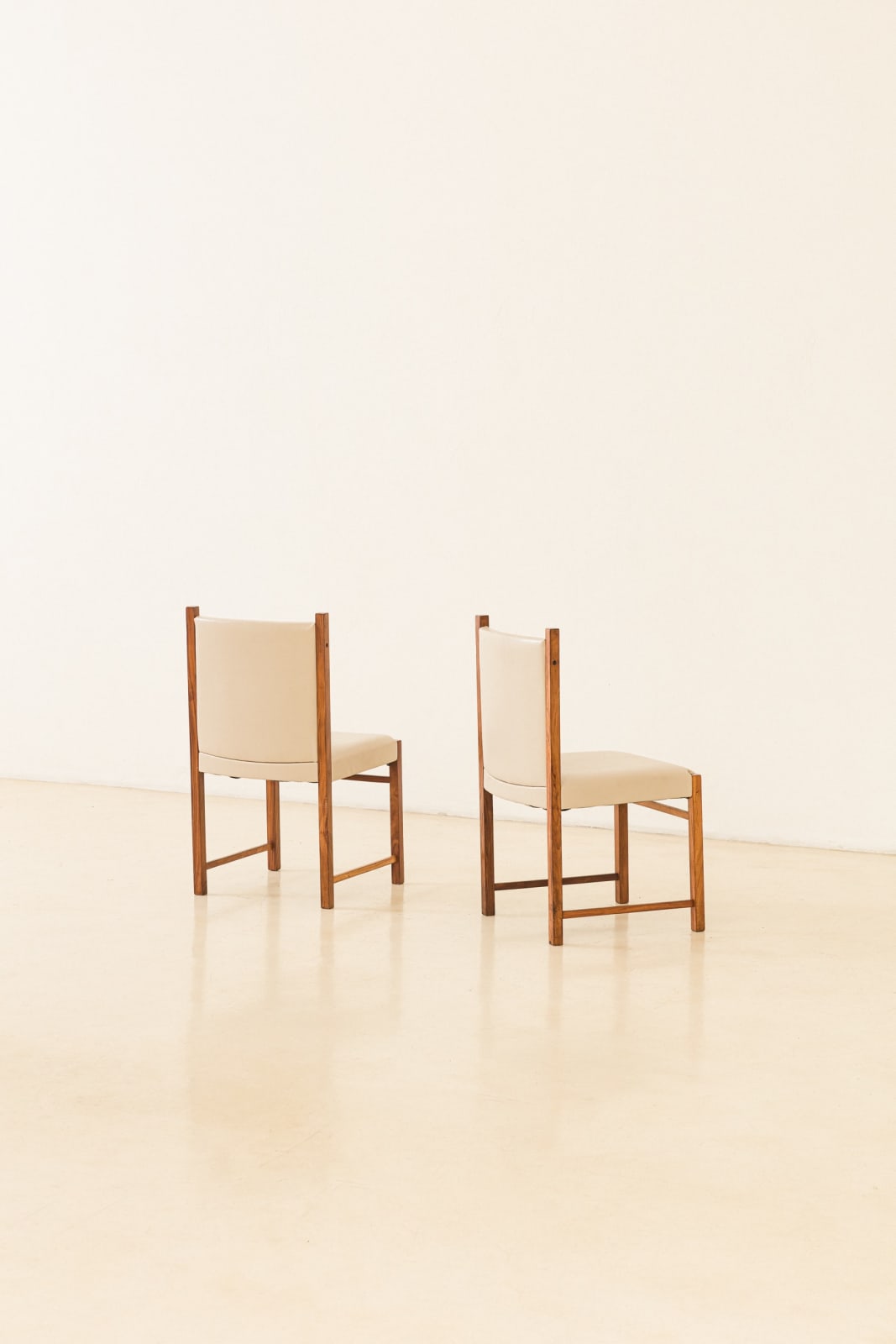 Móveis CIMO, Dining Chairs (10 units), 1960s