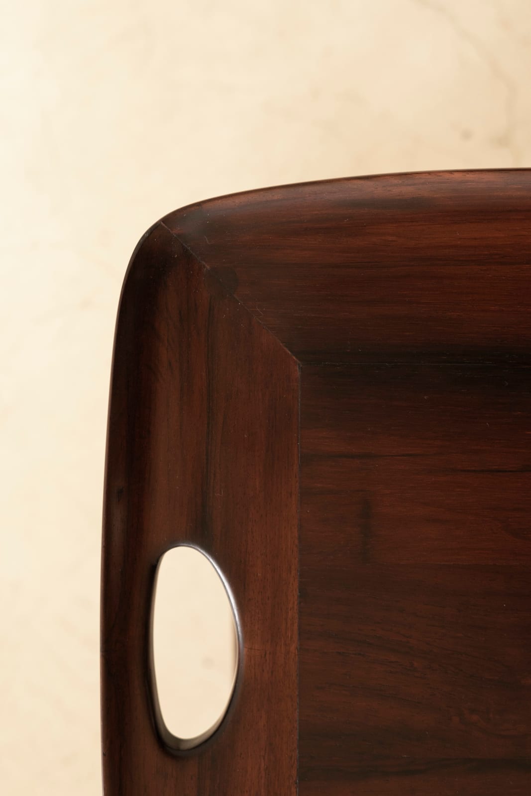 Sergio Rodrigues, Magrini Stool (2 units), 1950s