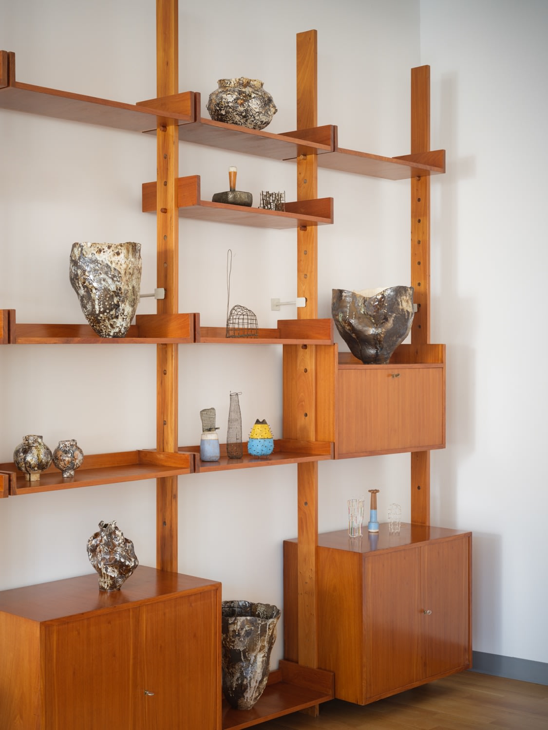 Ilona Golovina, Vessel, 2025