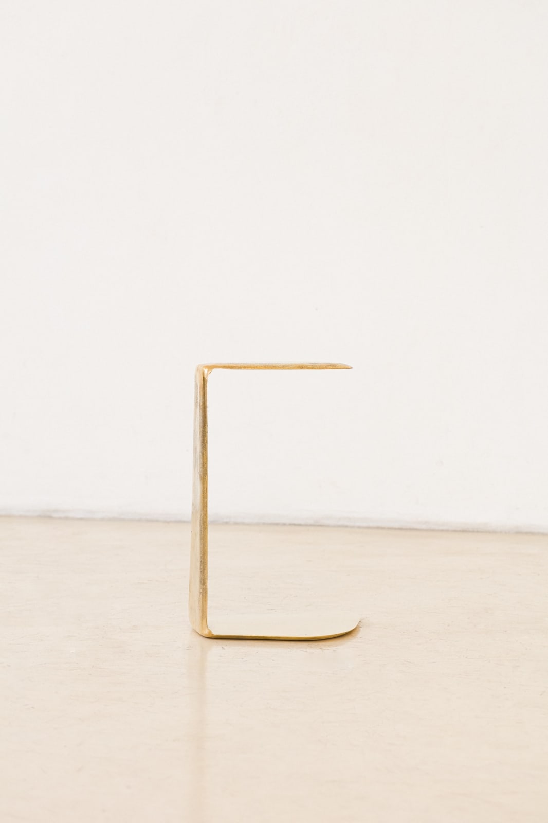 Lucas Recchia, Cavo Side Table, 2025