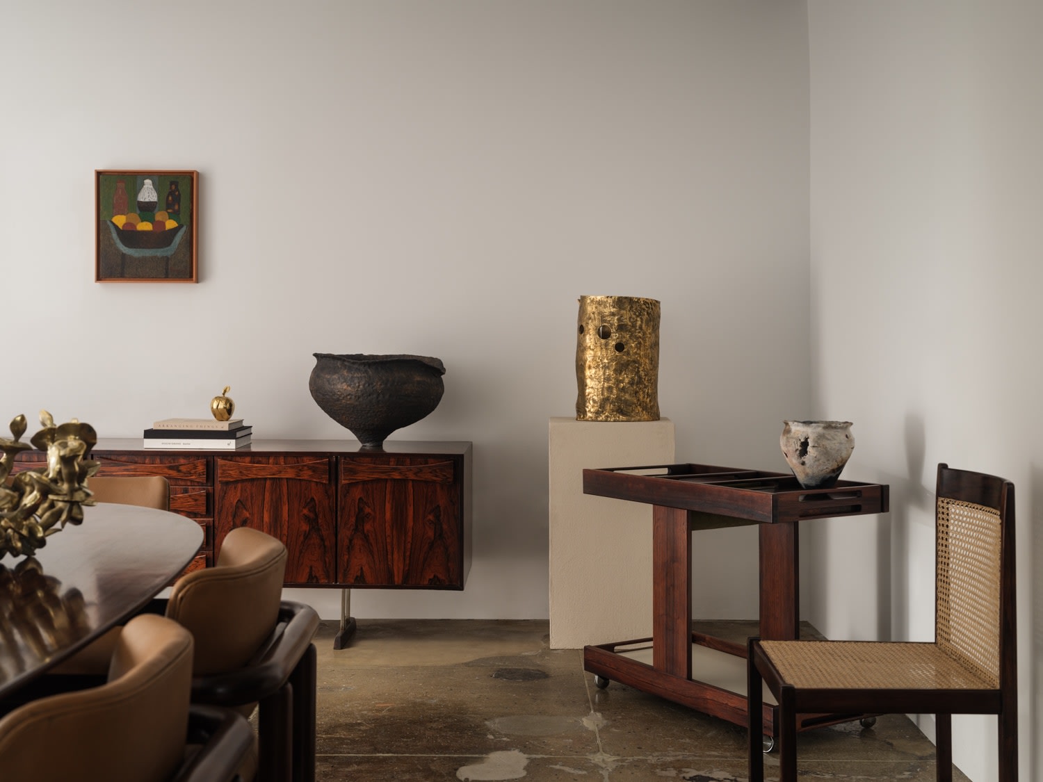 Celina Decorações, Bar Cart, 1960s