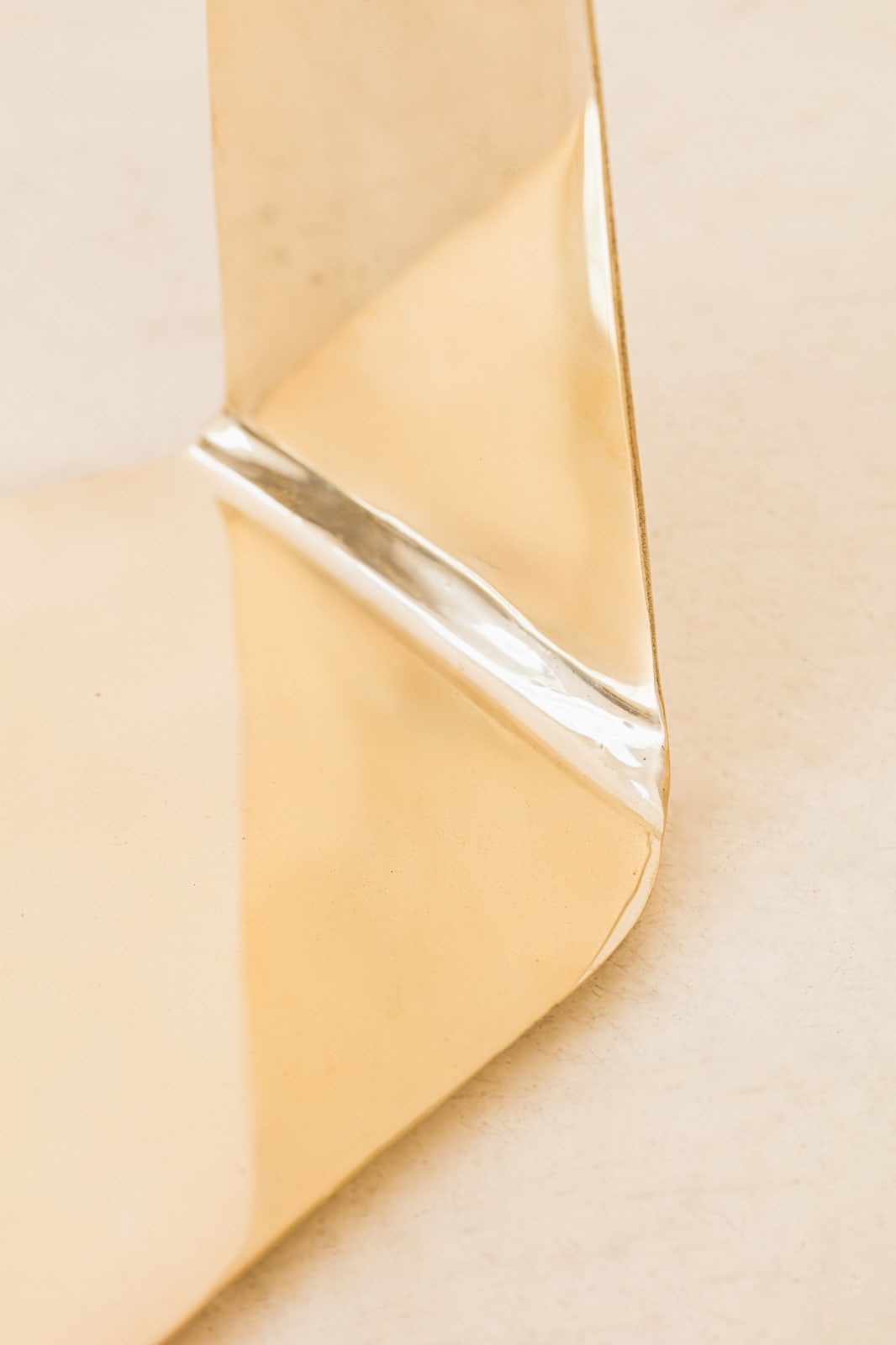 Lucas Recchia, Cavo Side Table, 2025