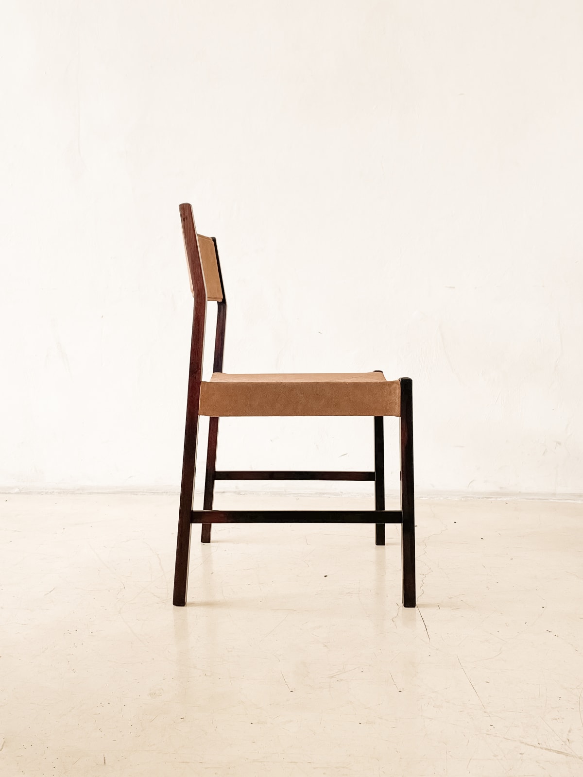 Jorge Zalszupin, Itamaraty Chairs (4 units), 1959