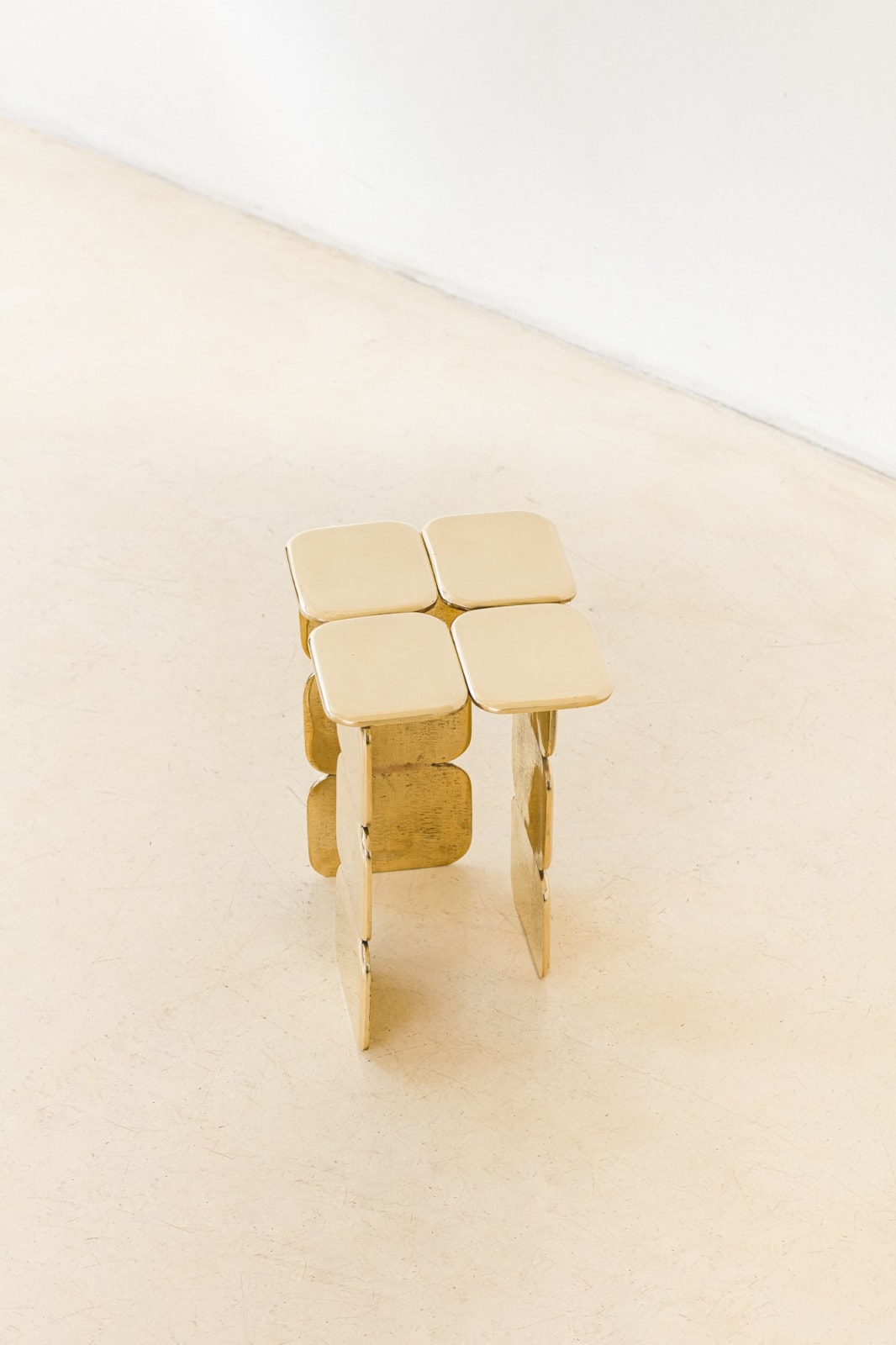 Lucas Recchia, Mosai Side Table, 2025