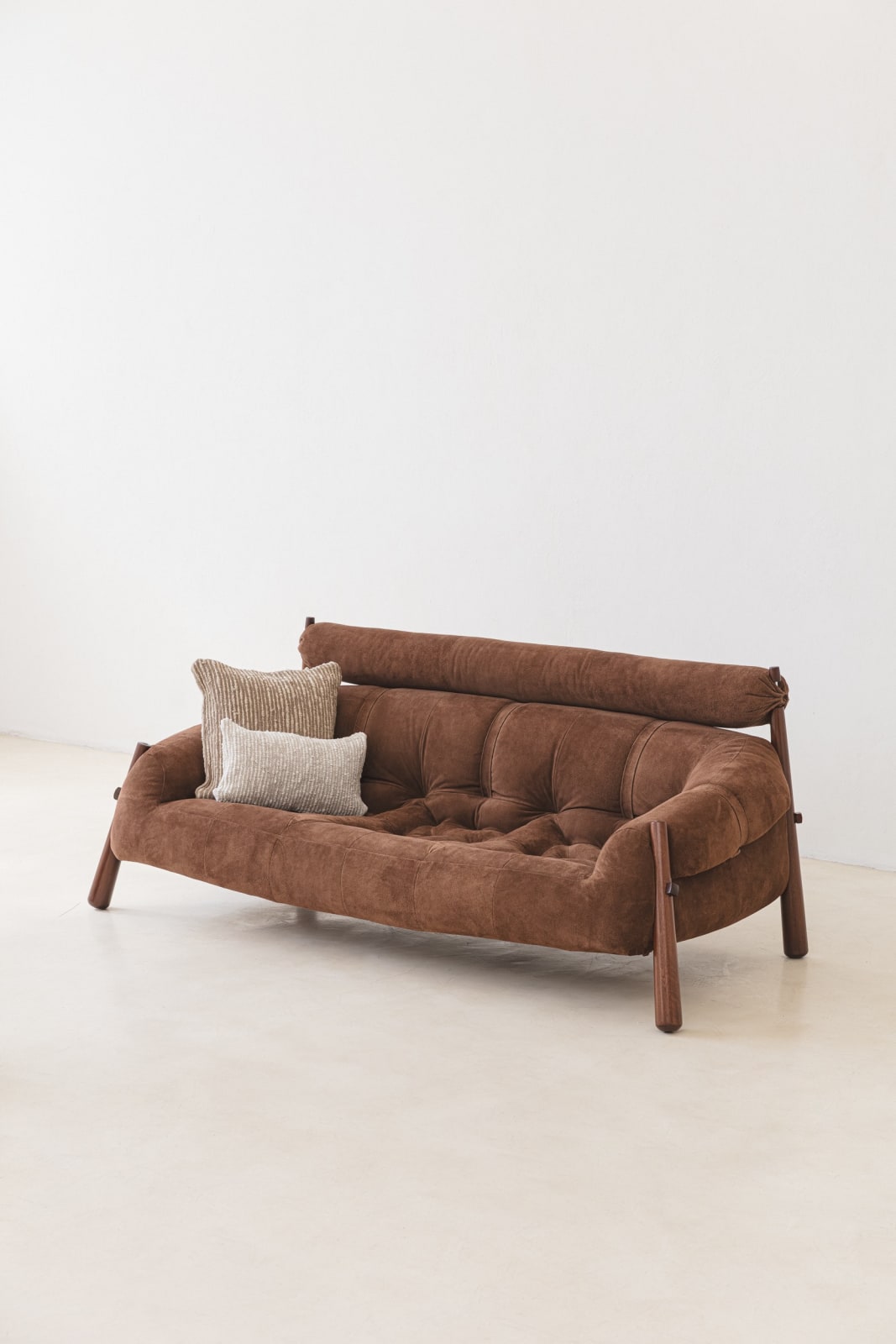 Percival Lafer, MP-81 Sofa , 1970