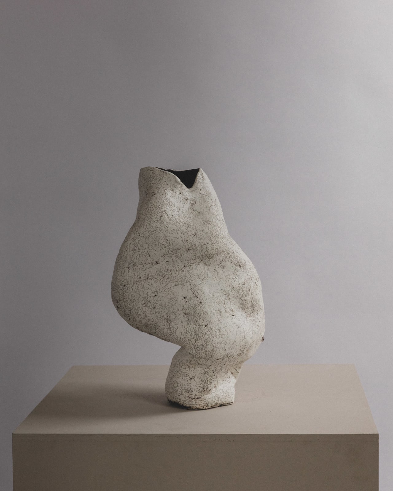Ilona Golovina, Vessel, 2025
