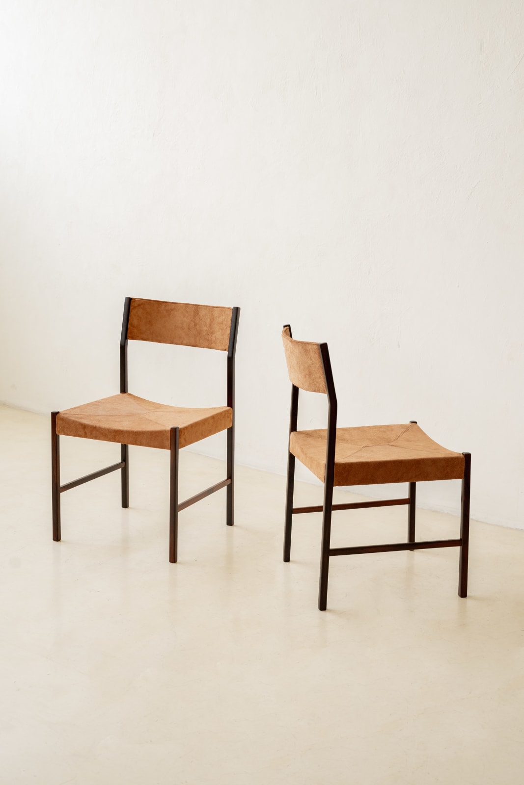 Jorge Zalszupin, Itamaraty Chairs (6 units), 1959