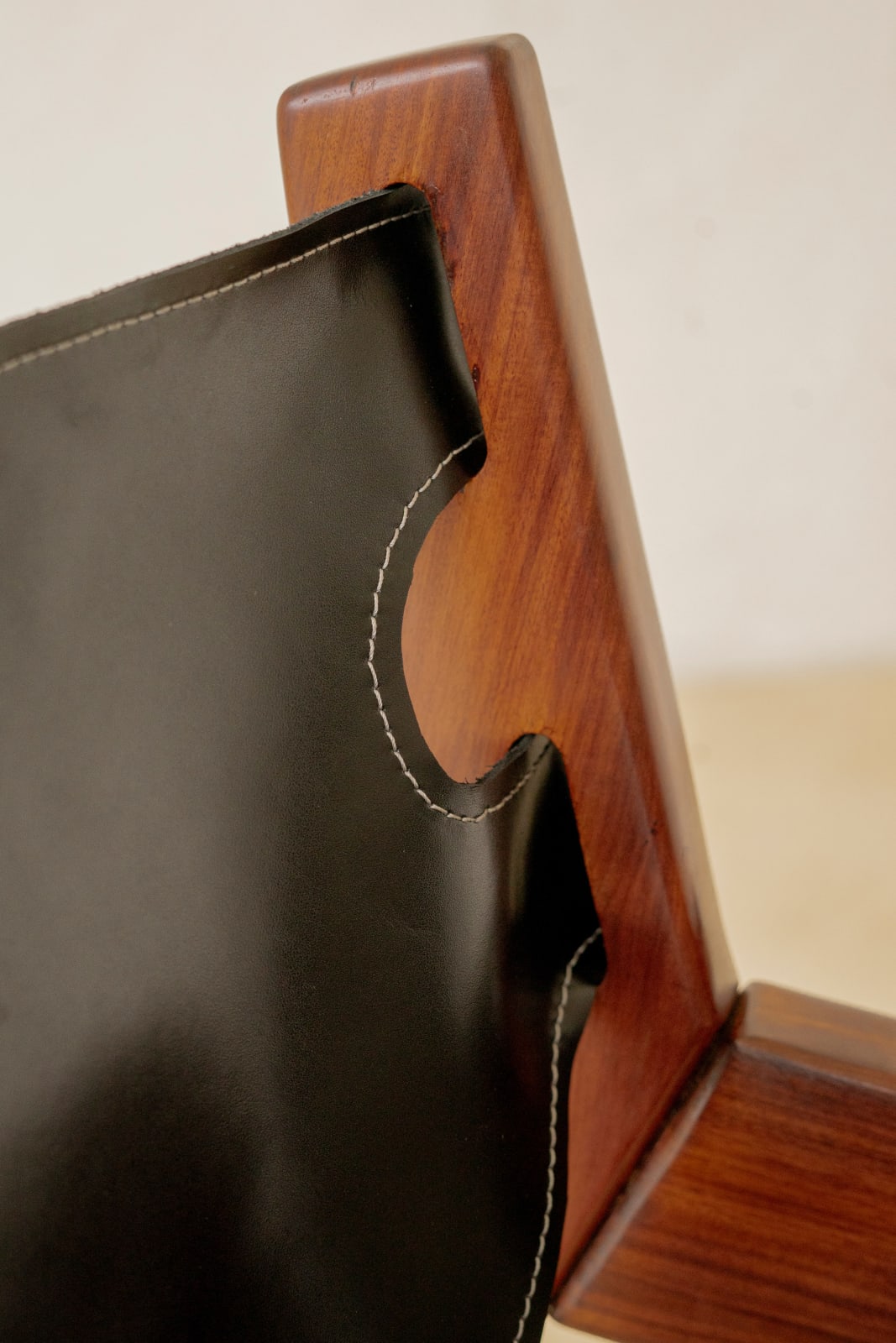 Sergio Rodrigues, Kilin Armchair (1 unit), 1973