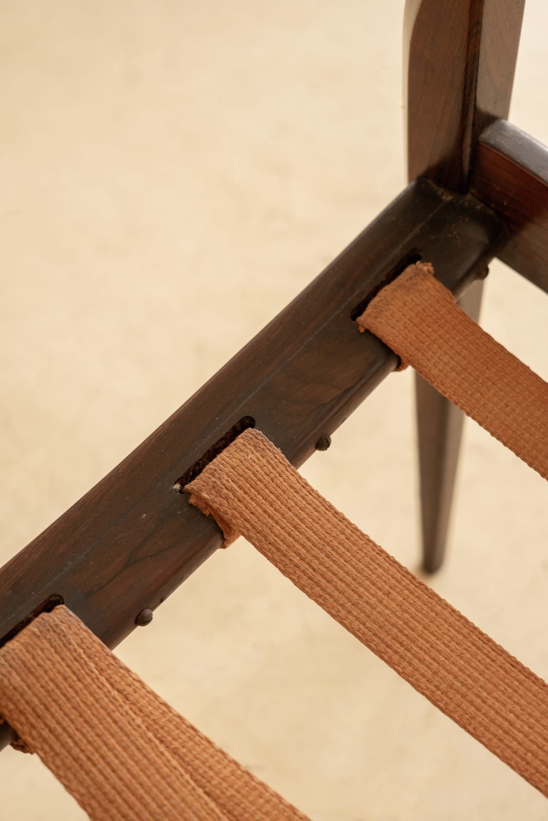 Joaquim Tenreiro, Rosewood Armchair, 1960s