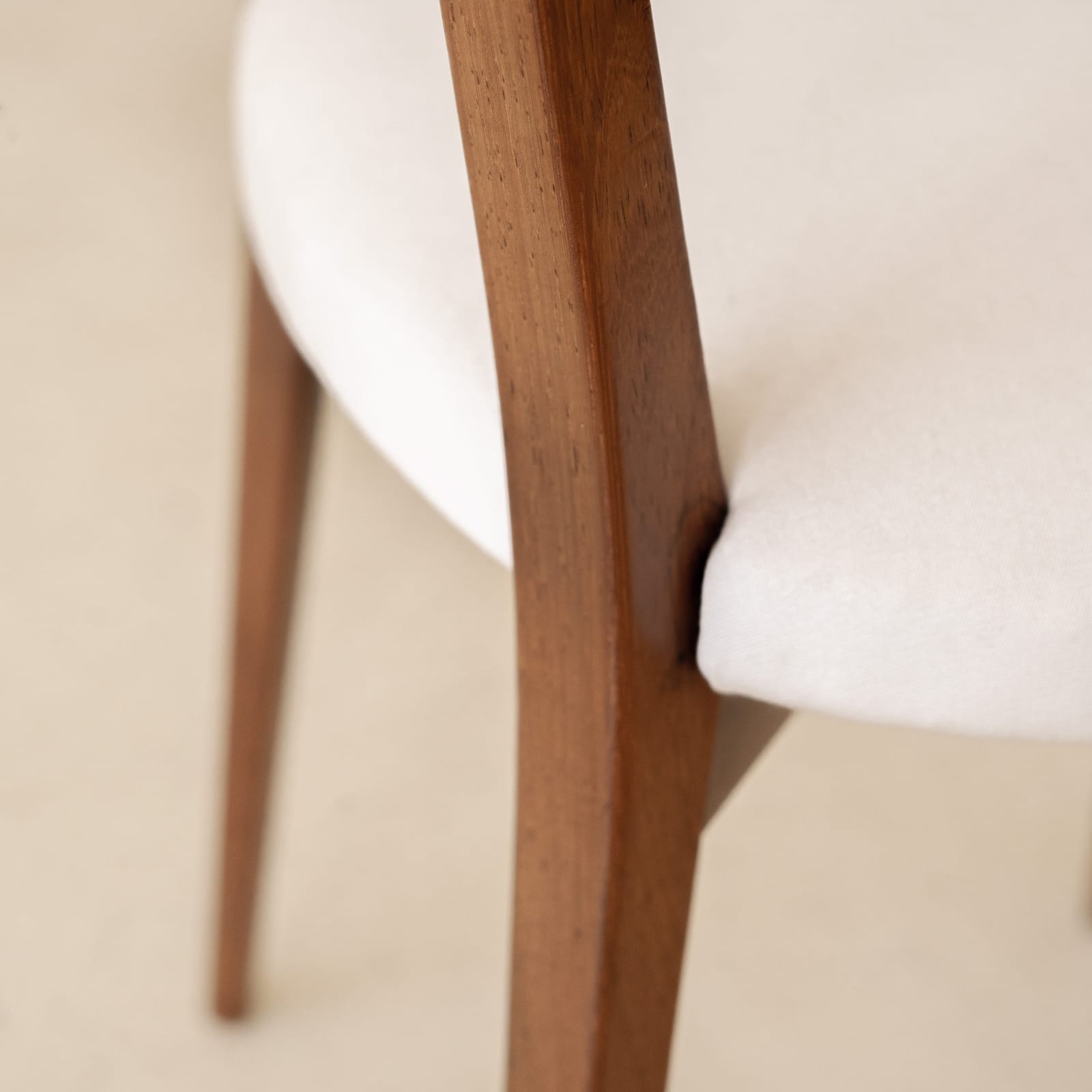 Joaquim Tenreiro, Dining Chairs (6 chairs), 1942