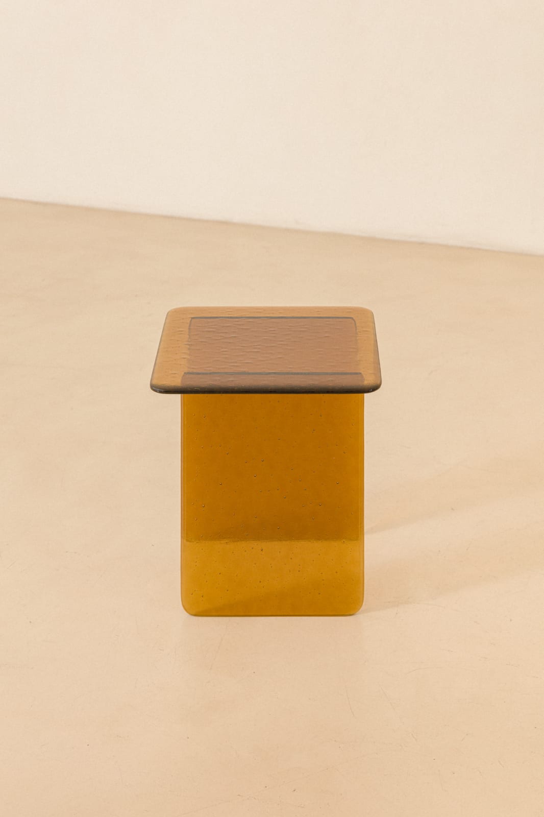Lucas Recchia, Morfa nº 04 (Ambar Glass) SMALL, 2019