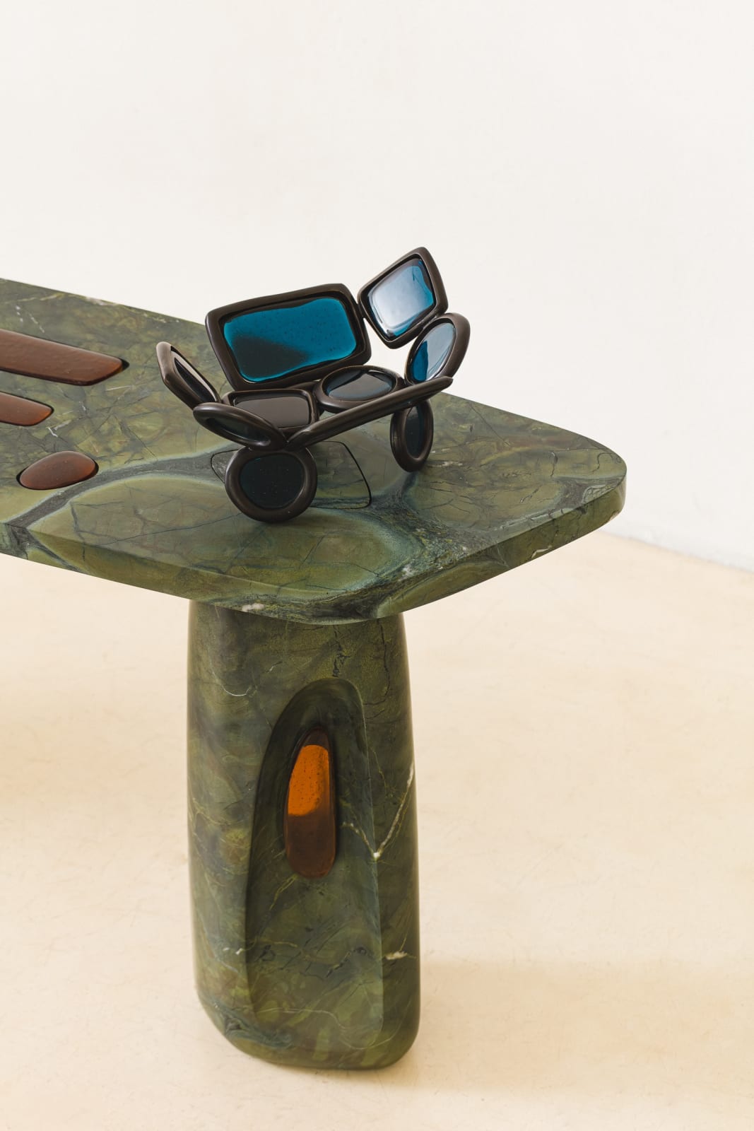Lucas Recchia, Janelas Sideboard, 2025