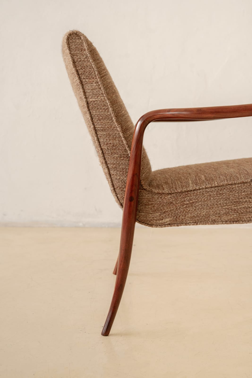 Joaquim Tenreiro, Leve Armchair, 1942