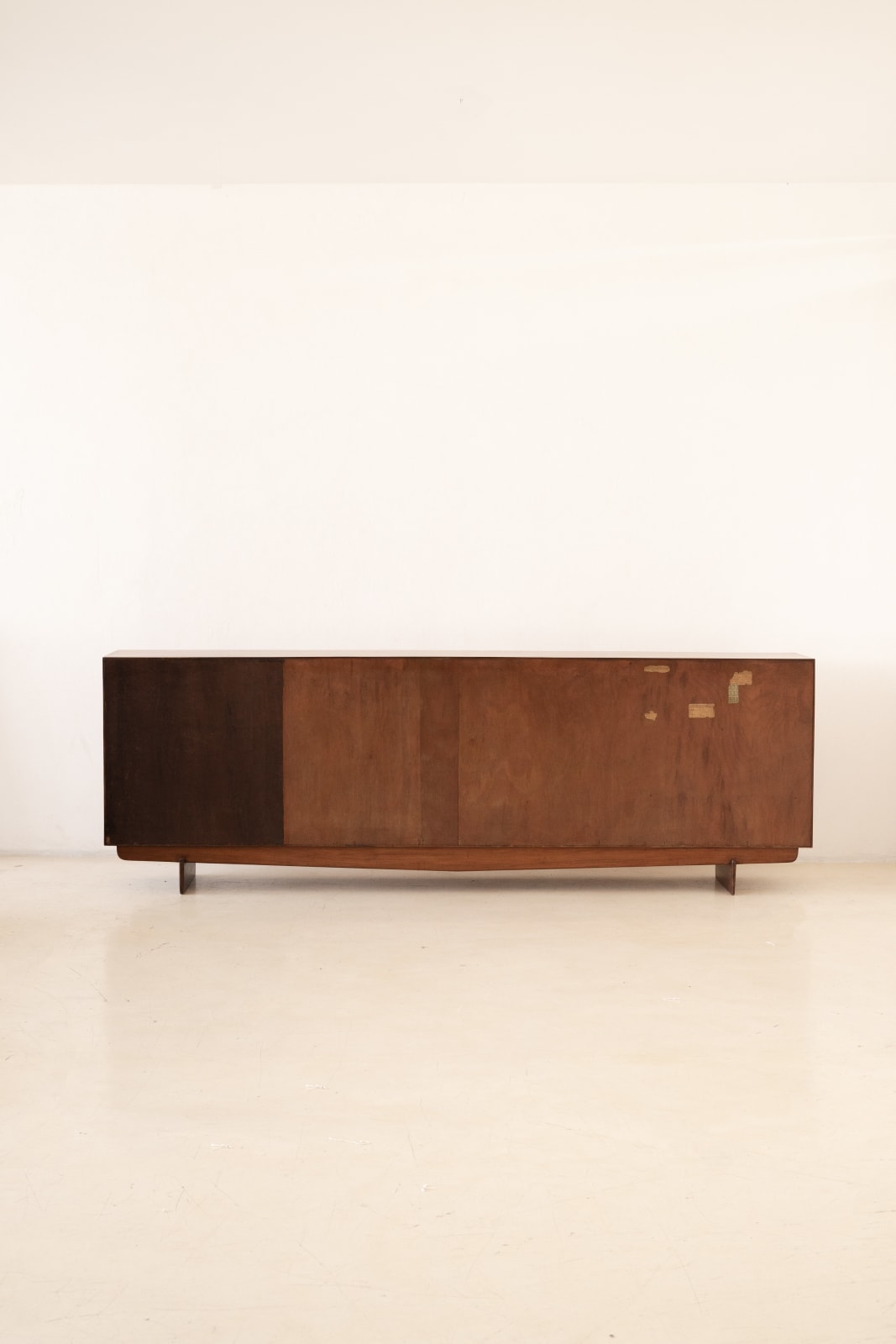 Carlo Hauner and Martin Eisler, Caviuna Credenza, c. 1954