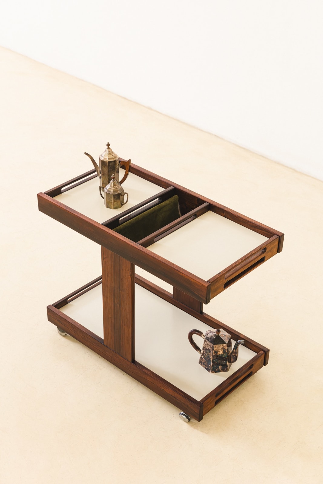Celina Decorações, Bar Cart, 1960s
