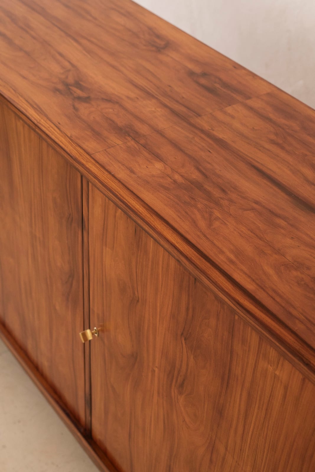 Carlo Hauner and Martin Eisler, Caviuna Credenza, c. 1954