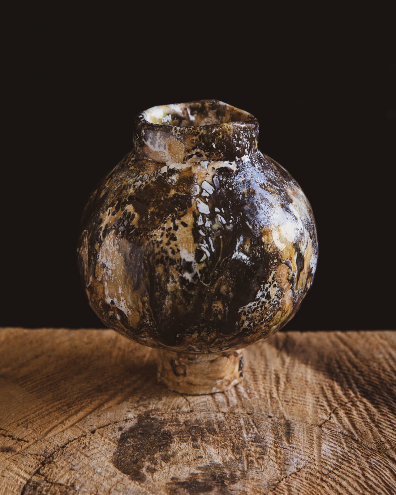 Ilona Golovina, Vessel, 2025