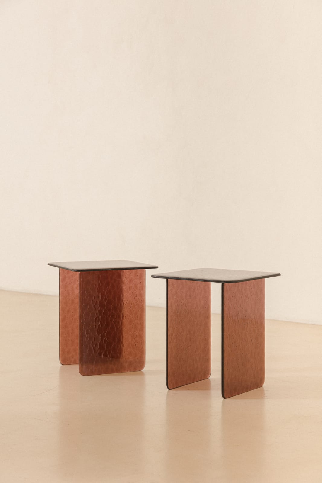 Lucas Recchia, Morfa nº 04 (Wine Glass), 2019