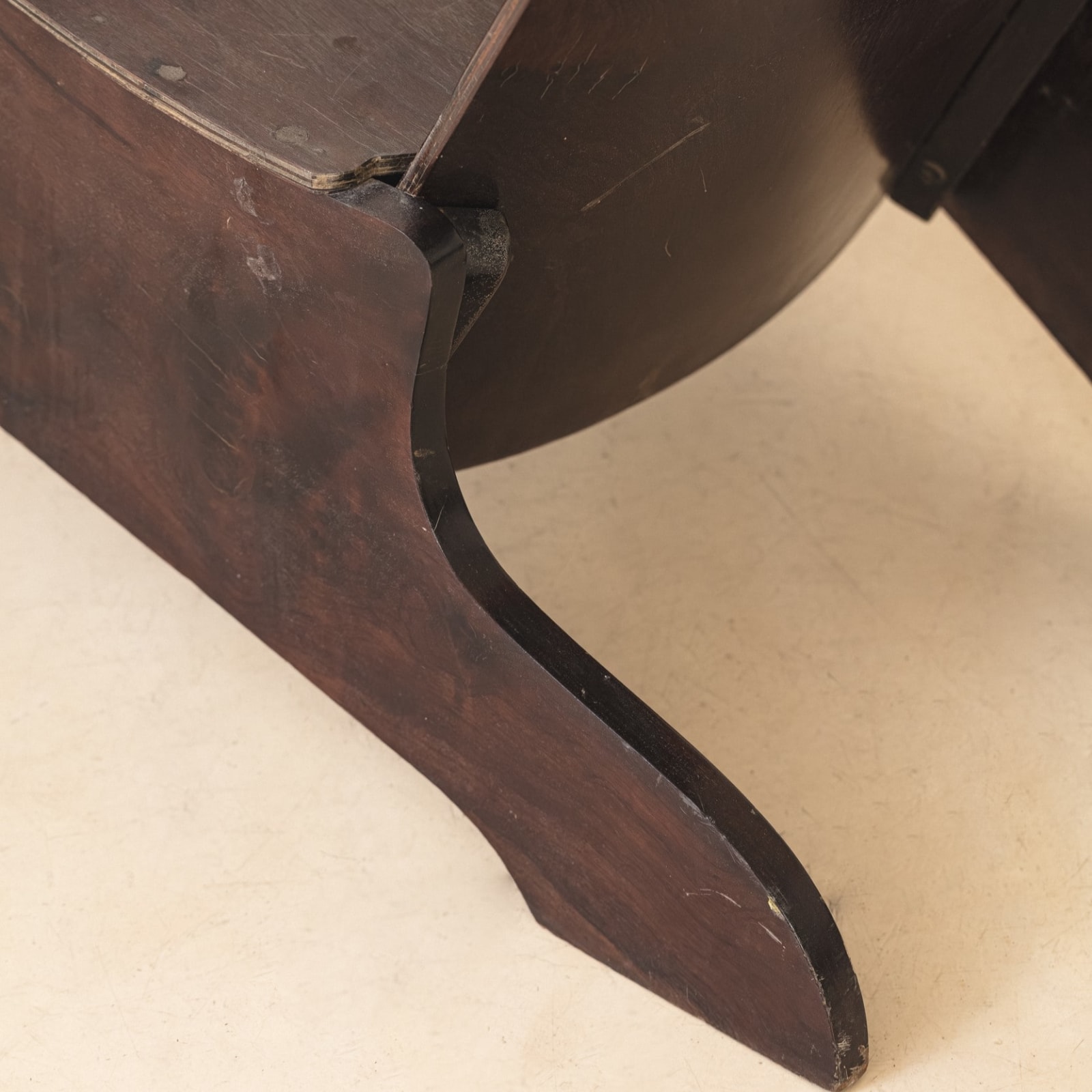 Móveis CIMO, Cardeal Armchair, 1940s