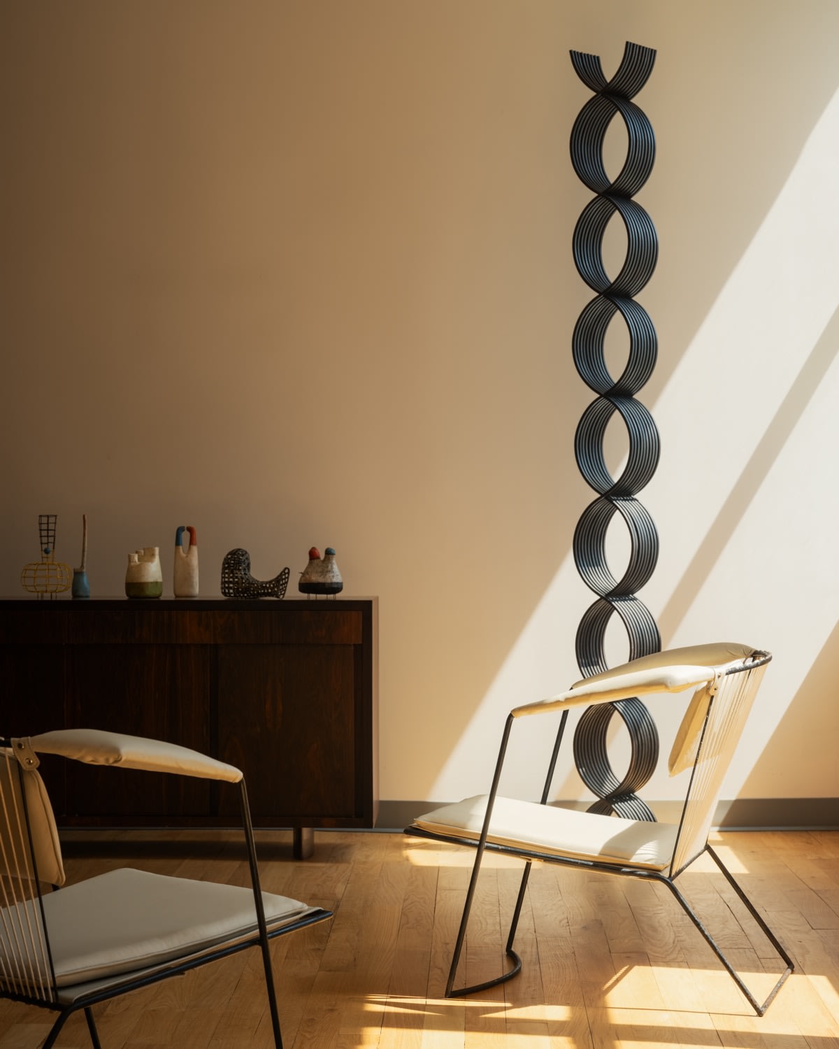 Joaquim Tenreiro, Sculpture
