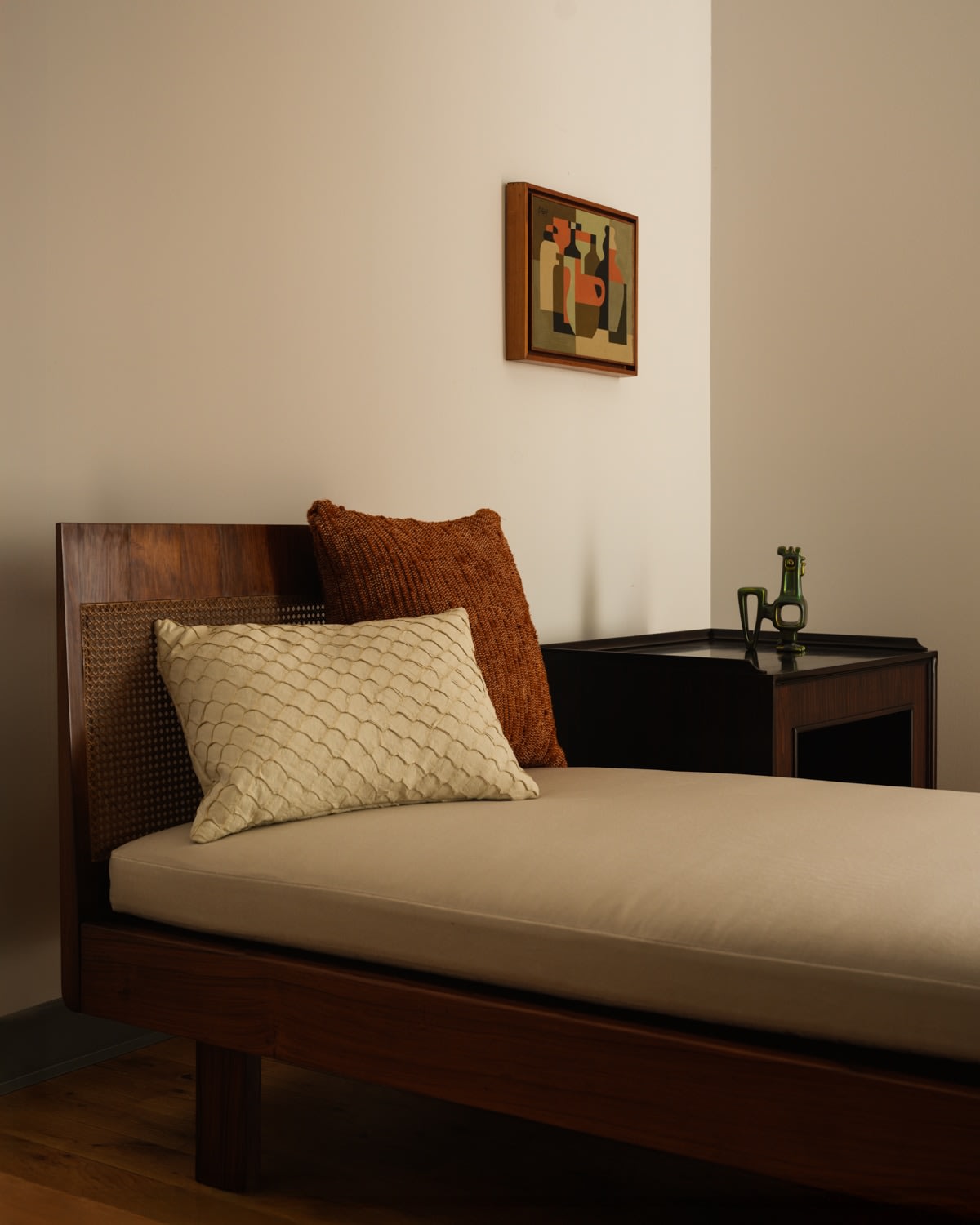 Joaquim Tenreiro, Daybed / Single Bed, c. 1962